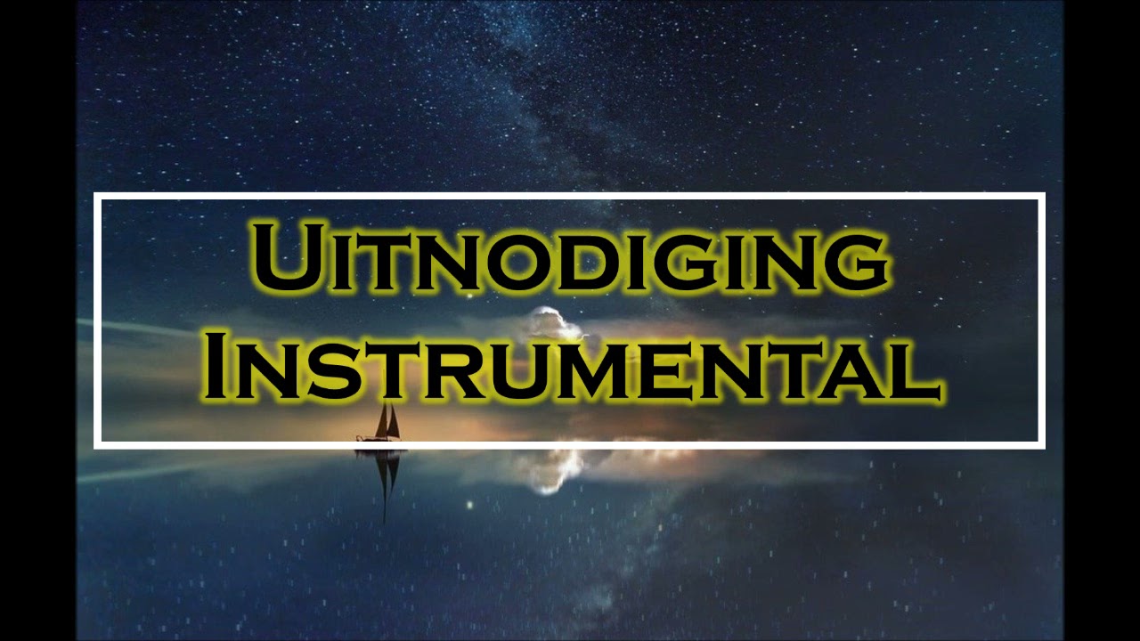 Pinkster Koortjies - Uitnodiging Melody