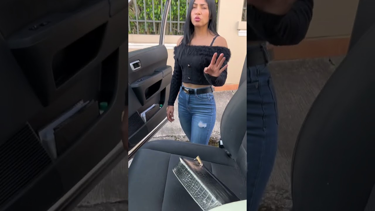 Le compró una cartera a SU NOVIA y ella pensó que era de la OTRA