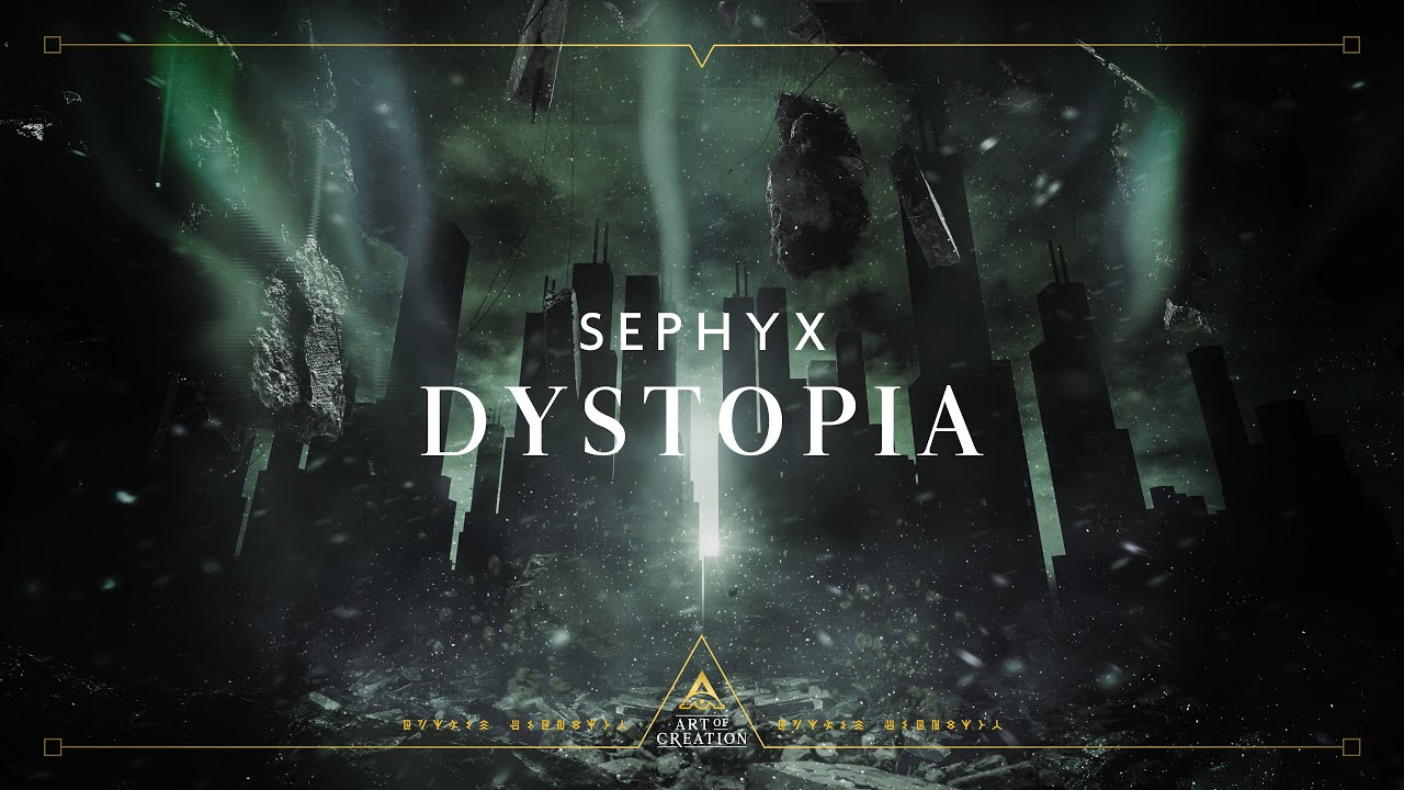 Sephyx ft. MERYLL - Dystopia (Official Videoclip)