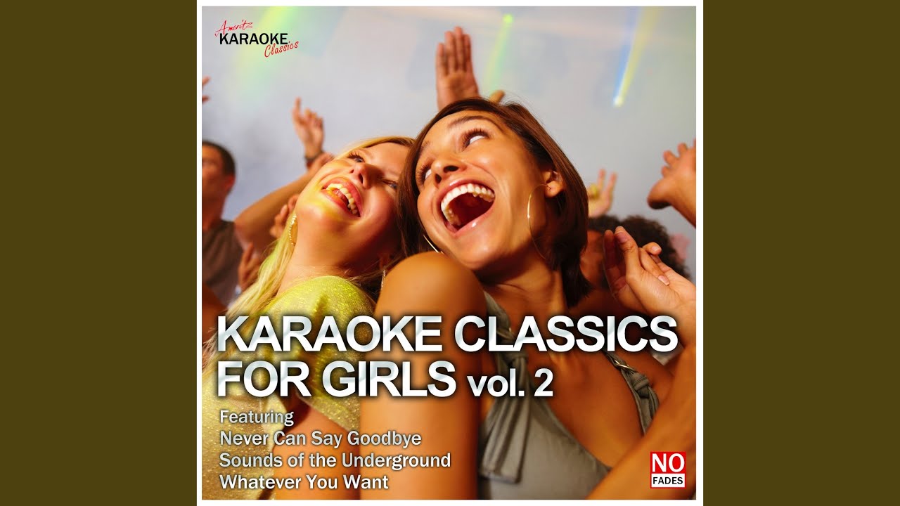 The Locomotion (In the Style of Kylie Minogue) (Karaoke Version)