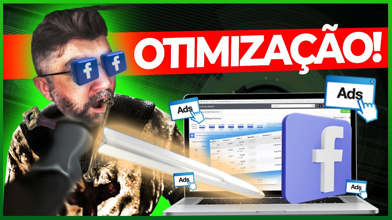 OTIMIZAÇÃO DO FACEBOOK ADS EM 2023 [PASSO A PASSO]