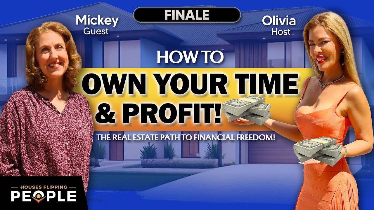 My Financial Freedom In Real Estate
