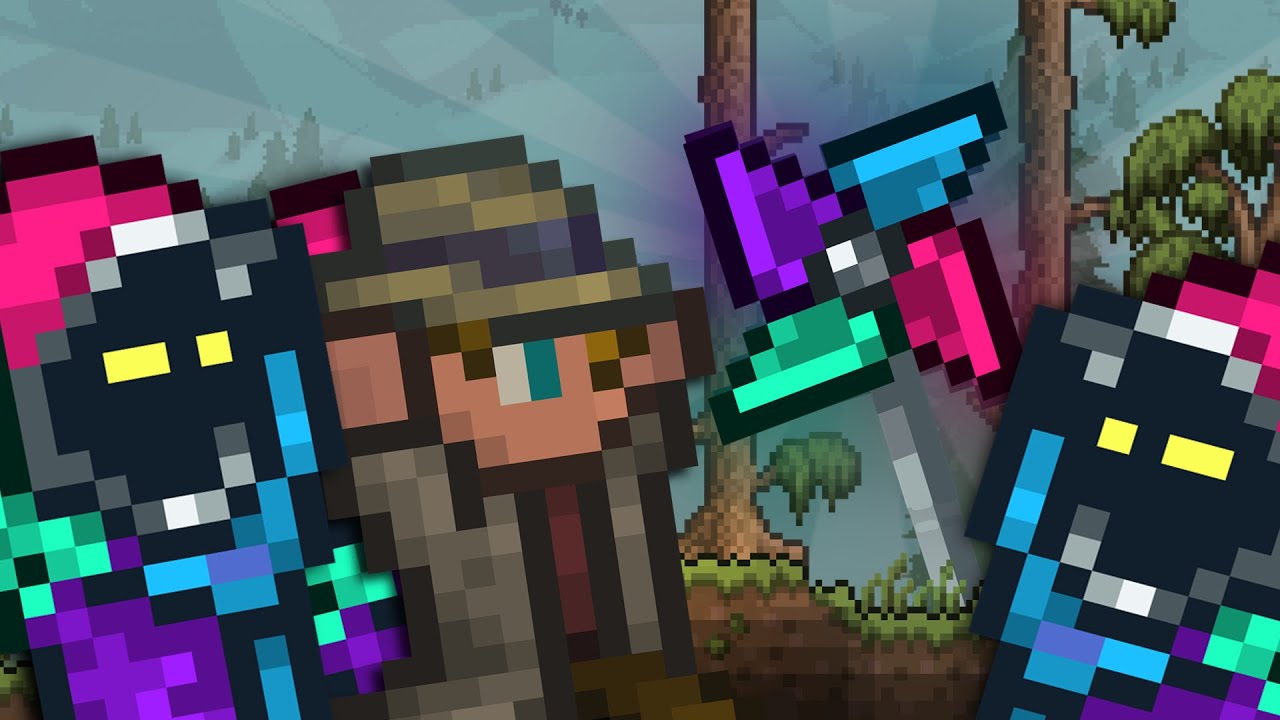 Starting a Pin Wheel Cult | Terraria 1.4.4