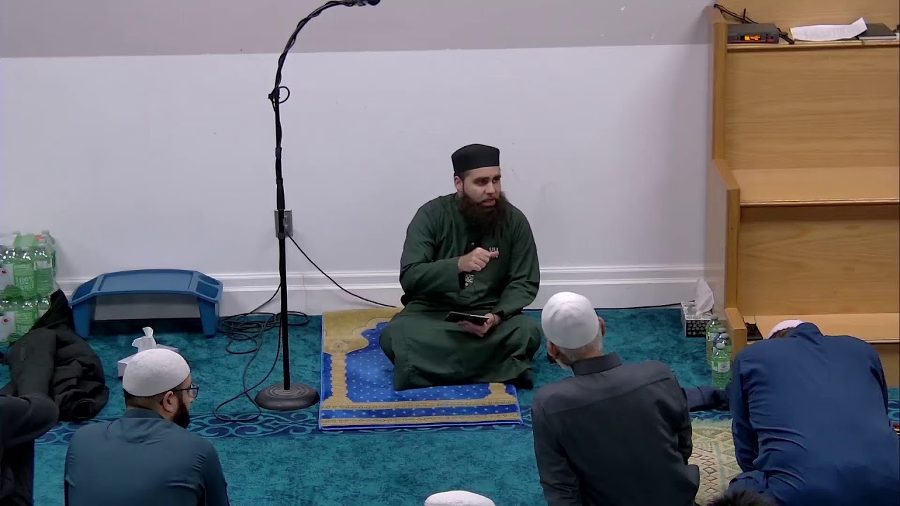 24th Ramadan, 1447 - Talk Before Isha