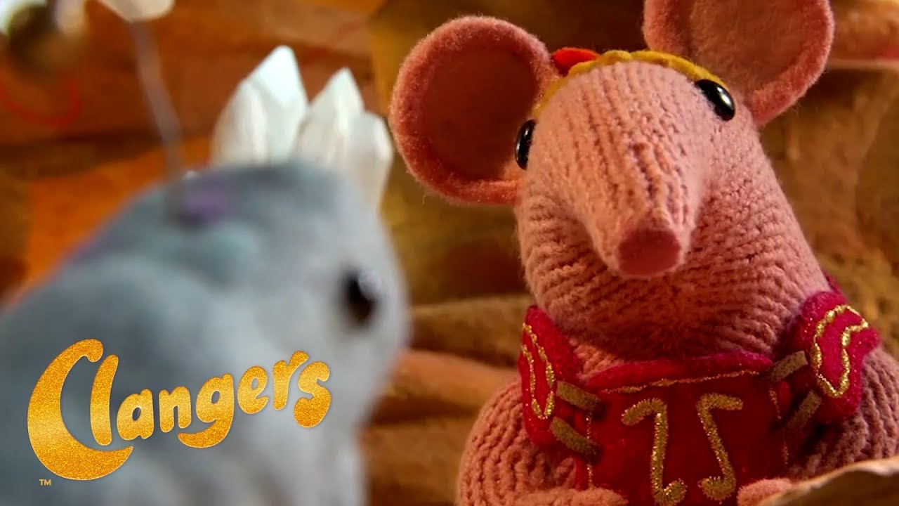 The Space Tortoise | Clangers | Kids Shows Free