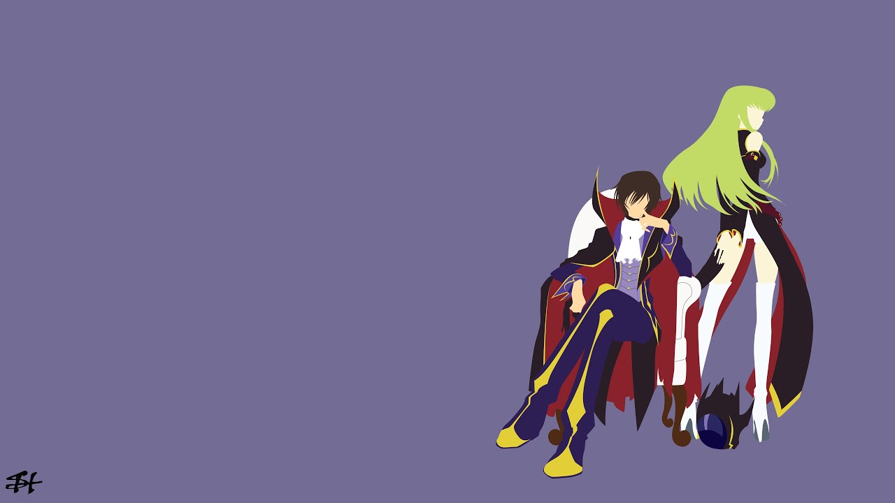 code geass opening colors lofi hip hop 1 HOUR remix | Collaboration with Kijugo