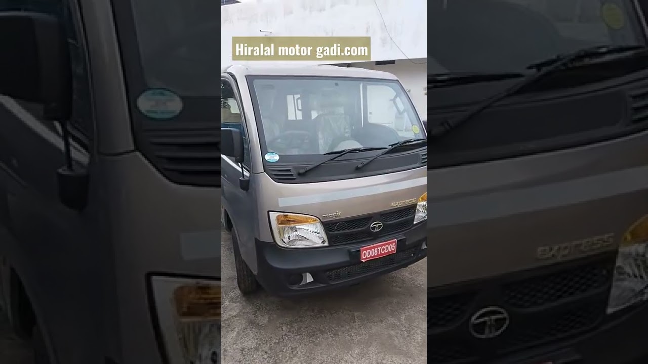TATA magic Express....2022.. model