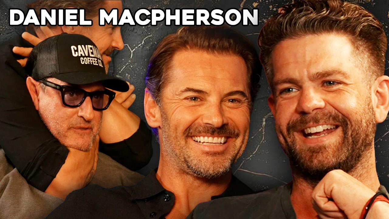 Dan MacPherson On Acting, MMA Training, Ironman & Mental Health