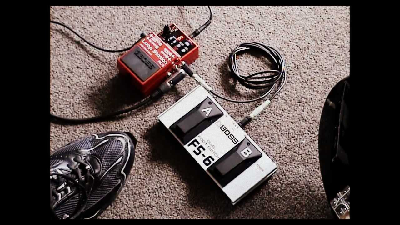 Quick and Dirty RC-3 and FS6 demo