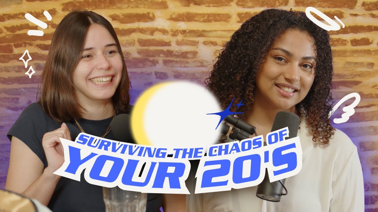 🌙 THE THINGS YOU LEARN ( or don't ) IN YOUR TWENTIES