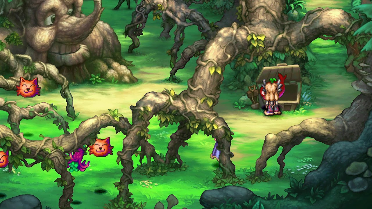 聖劍傳說 Legend of Mana #17