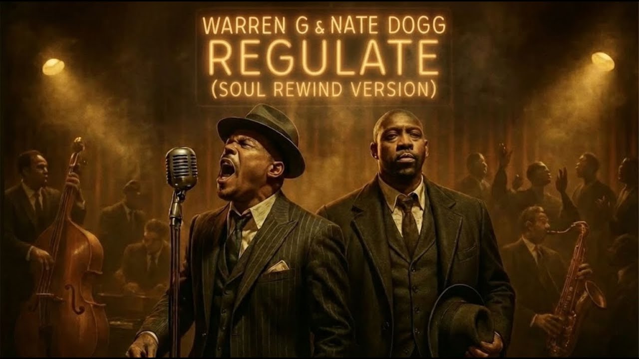Regulate - 1950’s Soul Version