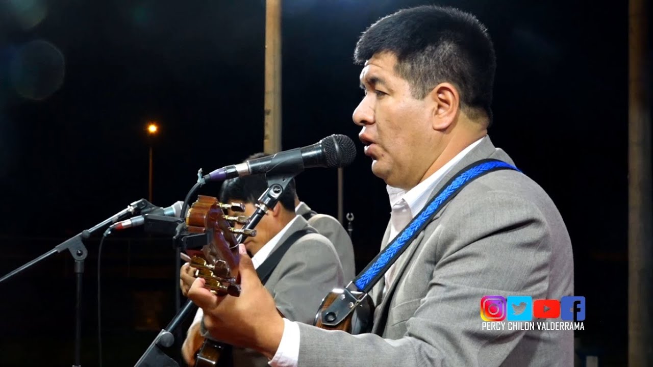 Grupo VOZ EN EL DESIERTO  &ndash; EN LOS CAMPOS DE ESTE MUNDO /EN VIVO/VIDEO OFICIAL/