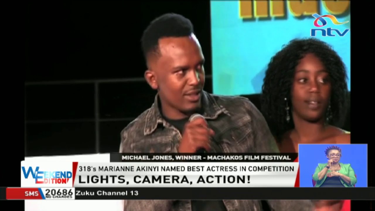 'Love Daggers' wins 2019 Machakos Film Festival