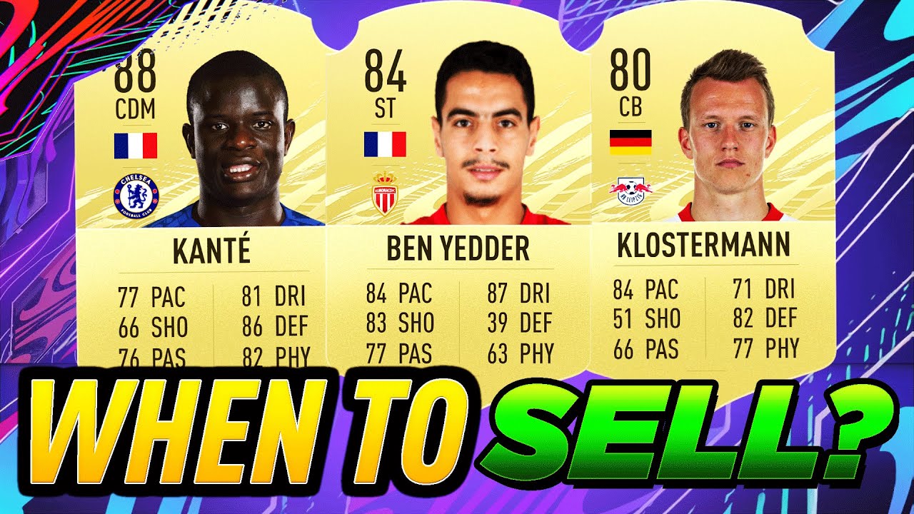 FIFA 21 When To Sell? KEEP or SELL | FIFA 21 Trading