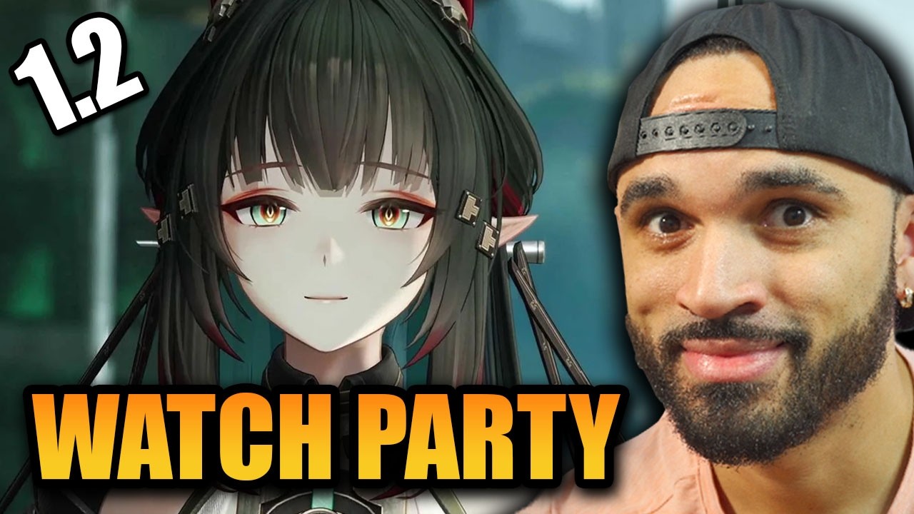 1.2 LIVESTREAM WATCH PARTY! | Arknights Endfield