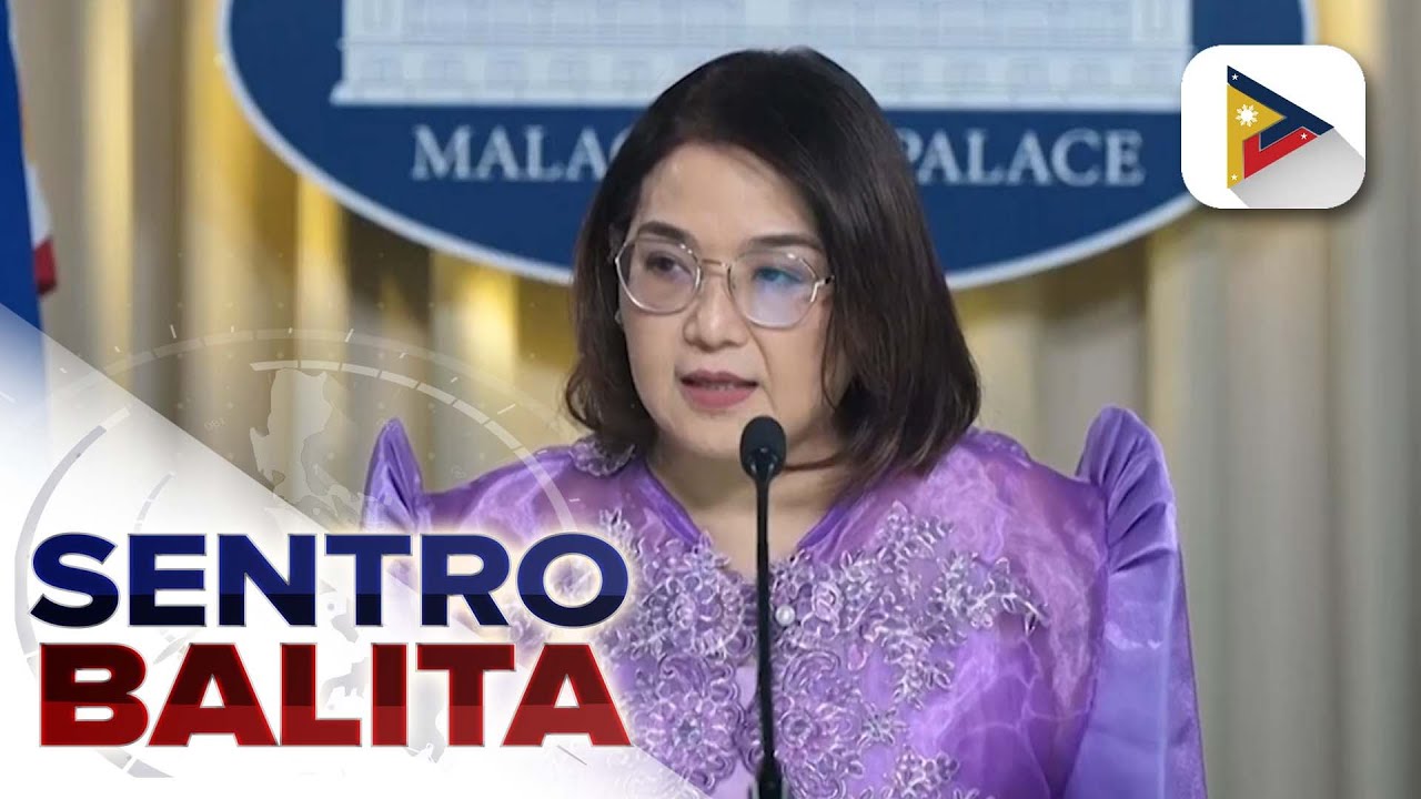 Malakanyang, iginiit na hindi dapat ginagamit ang mga kababaihan sa paksa ng kalaswaan...