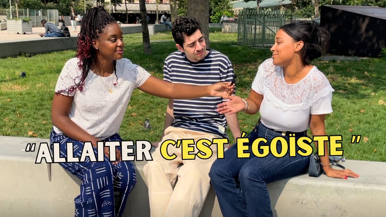 Allaiter un choix égoïste ? Les papas ont-ils leur mot à dire ?