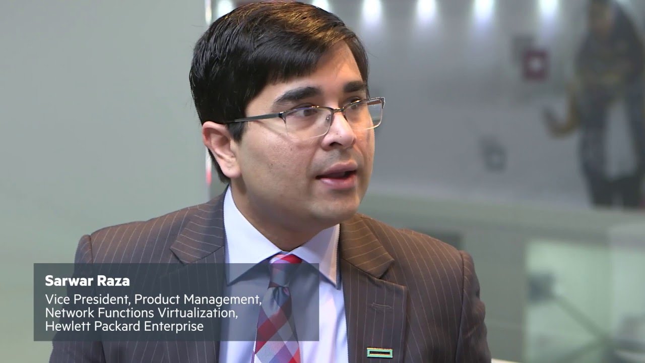 Evolving, maturing, and expanding: How the HPE OpenNFV portfolio is meeting CSP needs