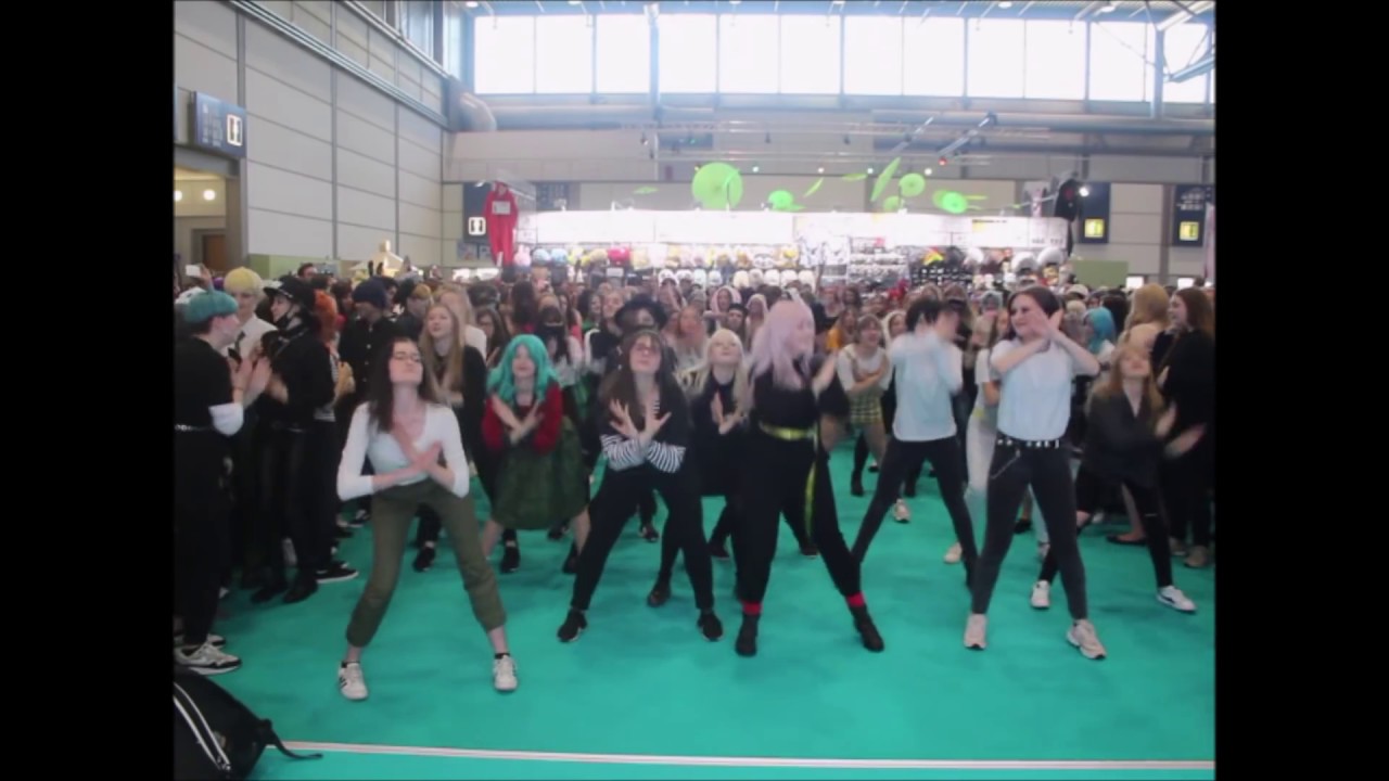 EGKO Random Dance @LBM/MCC 2019