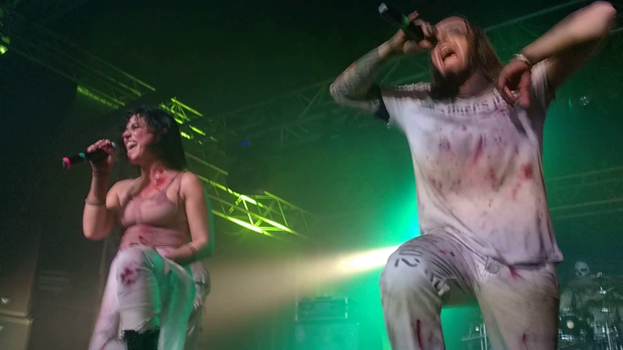 Lacuna Coil - 