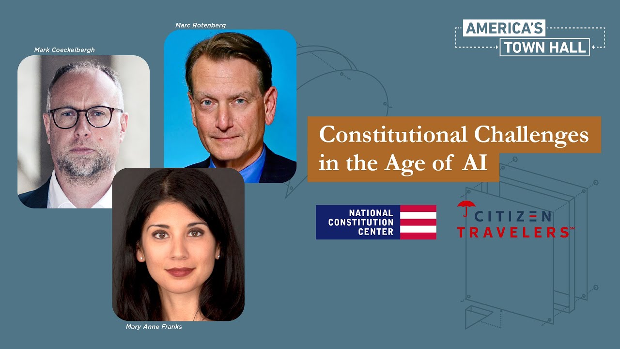 Constitutional Challenges in the Age of AI