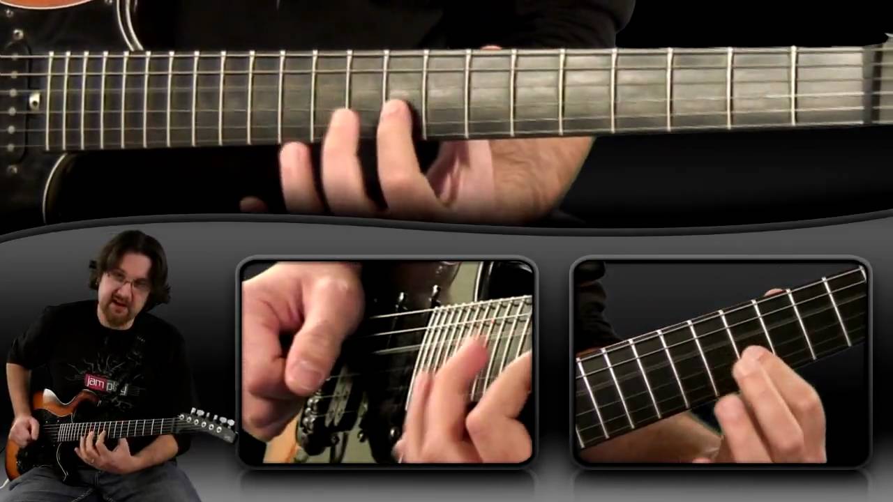 Shine by Collective Soul - Guitar Lesson