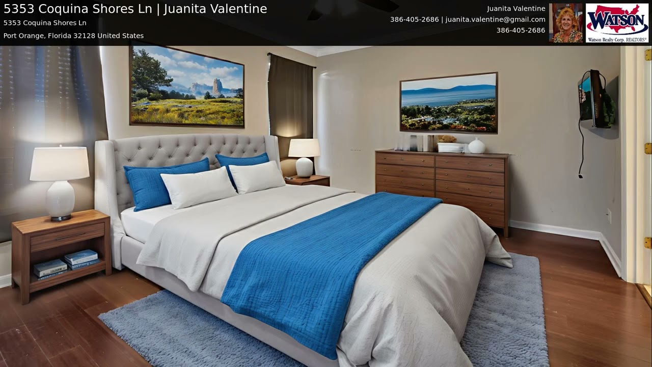 5353 Coquina Shores Ln | Juanita Valentine