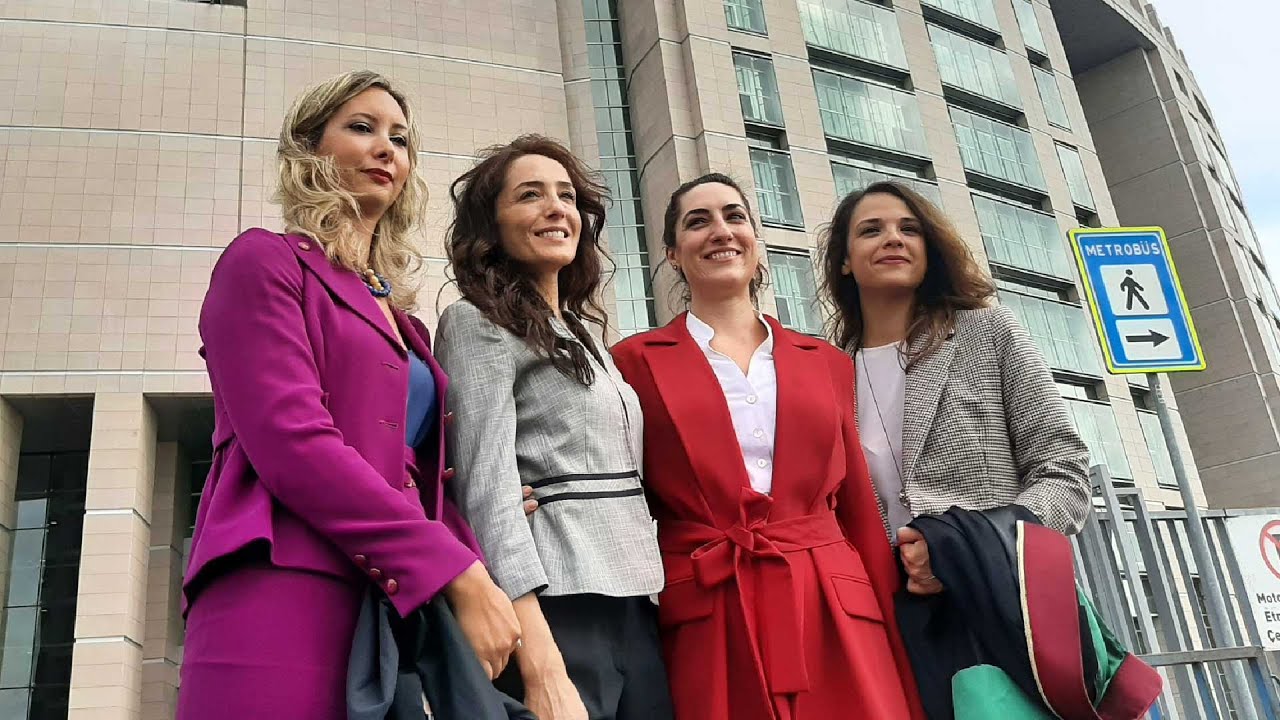 Nazife Aksoy ve Mana Alkoy hukuk mücadelesini kazandı, Uğur Arda Aydın tacizden hapis cezası aldı