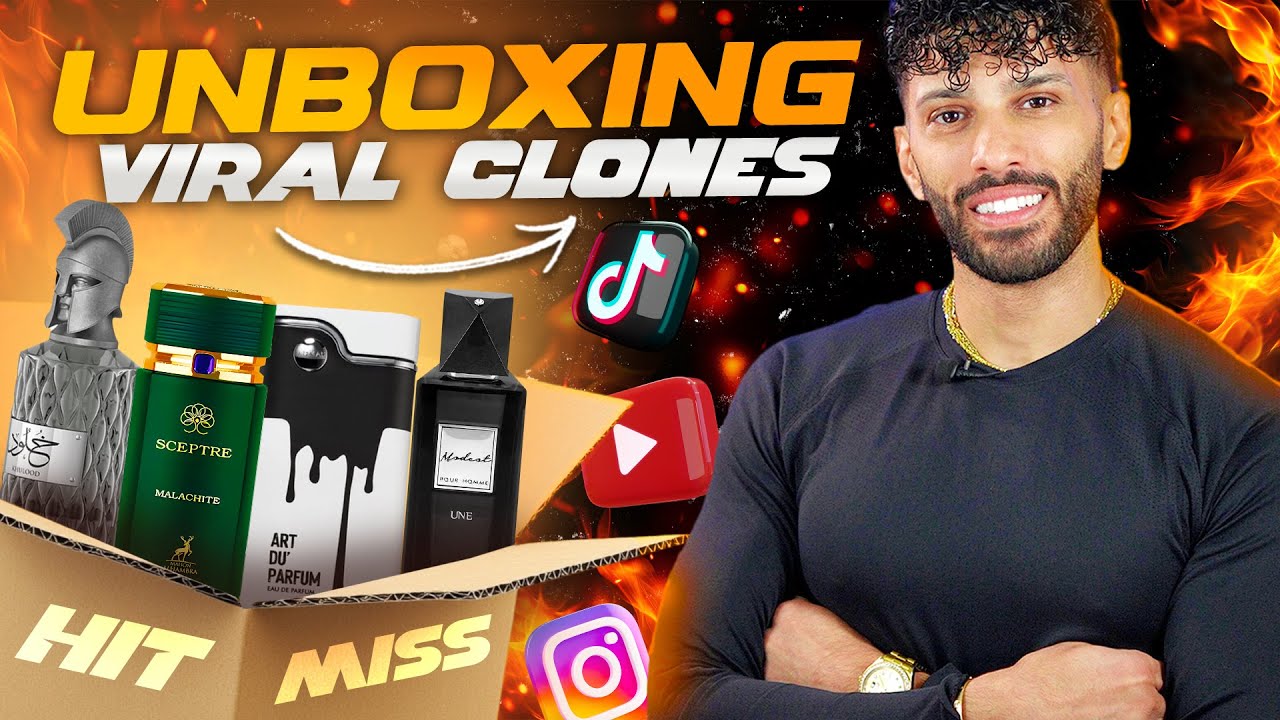 NEW Hyped Clone Fragrances - Are They Really Worth the Hype?