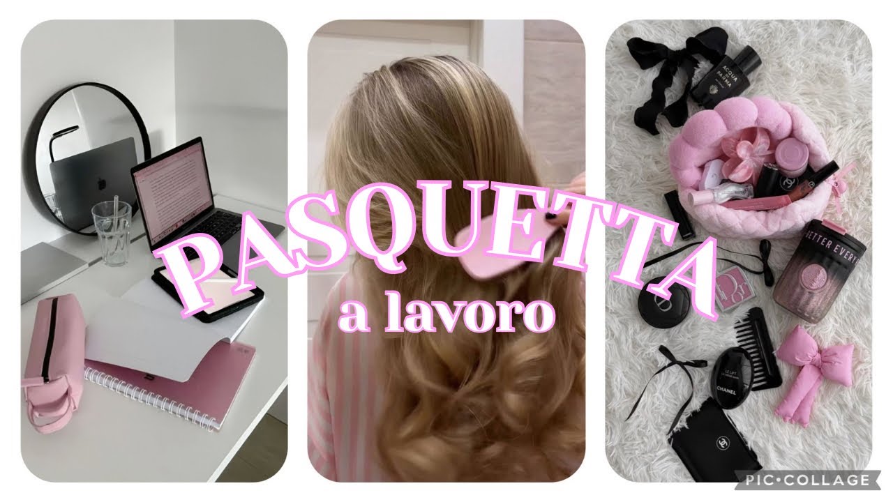 HO LAVORATO A PASQUETTA | Weekly Vlog #11