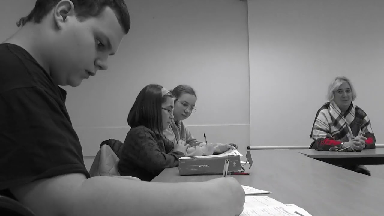 Interview de Mme Chaudat (extrait)