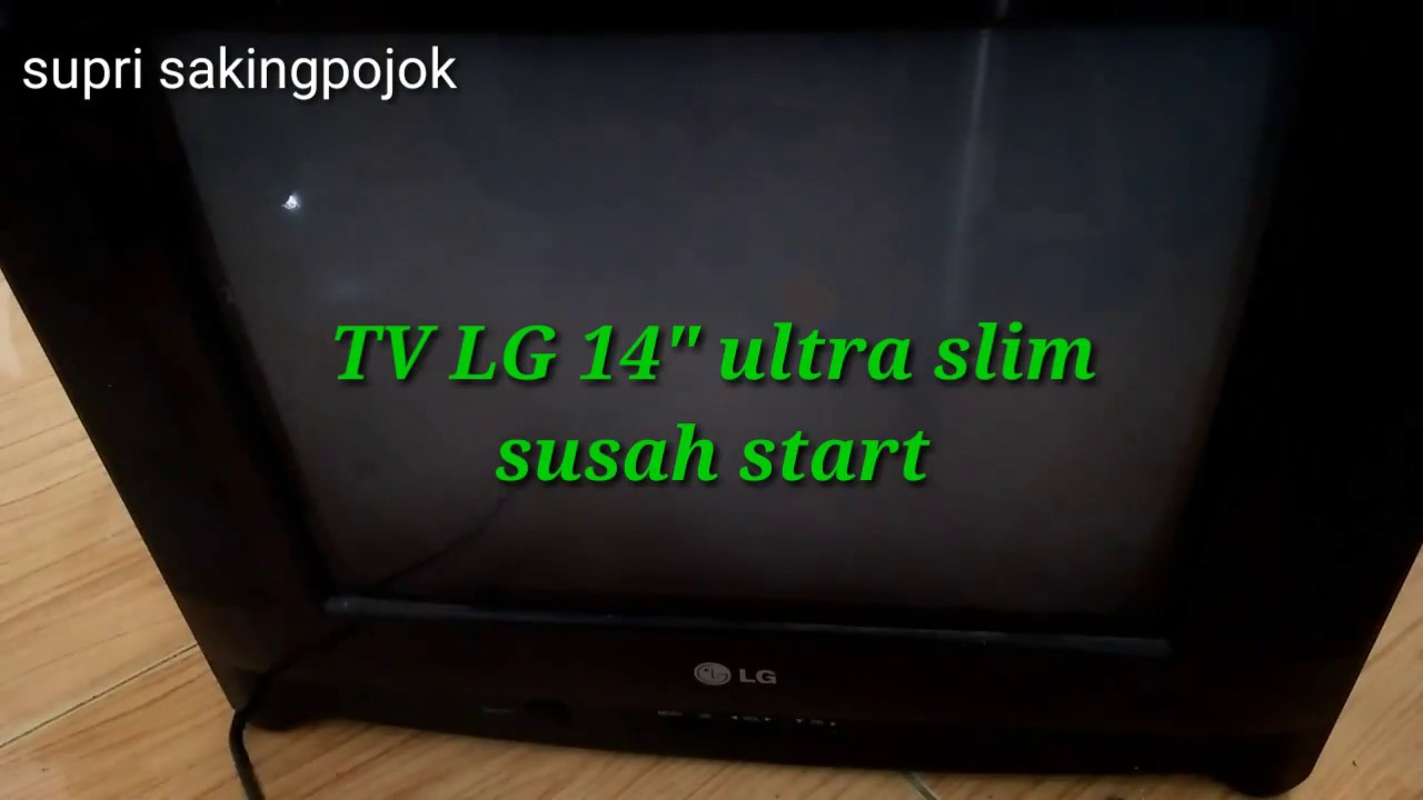 TV LG 14