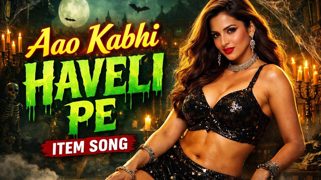 Aao Kabhi Haveli Pe Song | Item Song | Bollywood Song | Hindi Song | New Song #bollywood #itemsong 