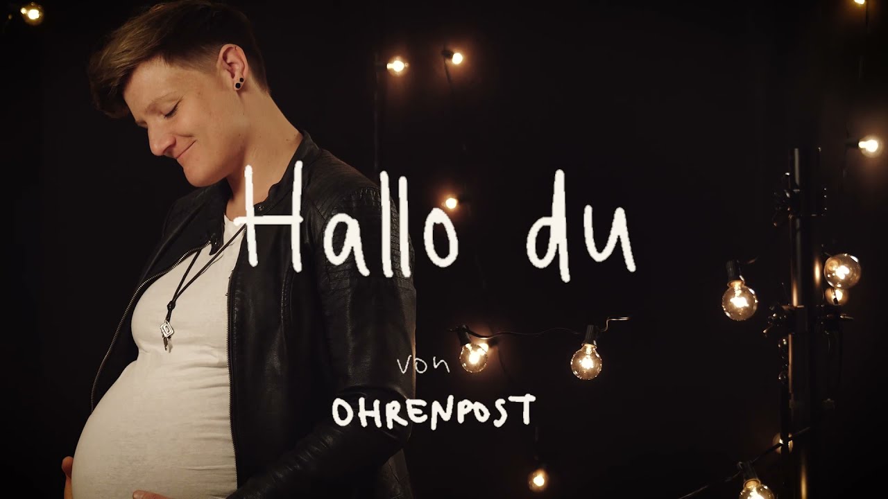Ohrenpost - Hallo du (Wir sind eins) Lyricvideo