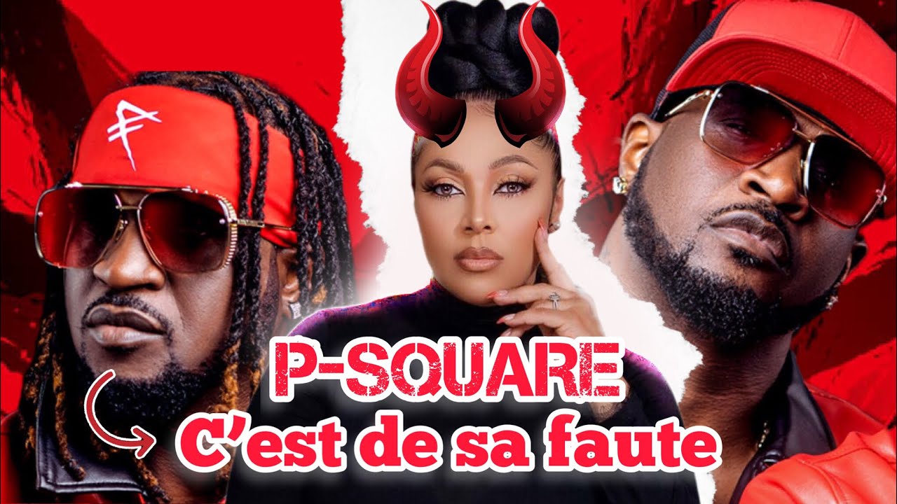 POURQUOI P-SQUARE 🇳🇬 SE SONT ILS SÉPARÉS 😱