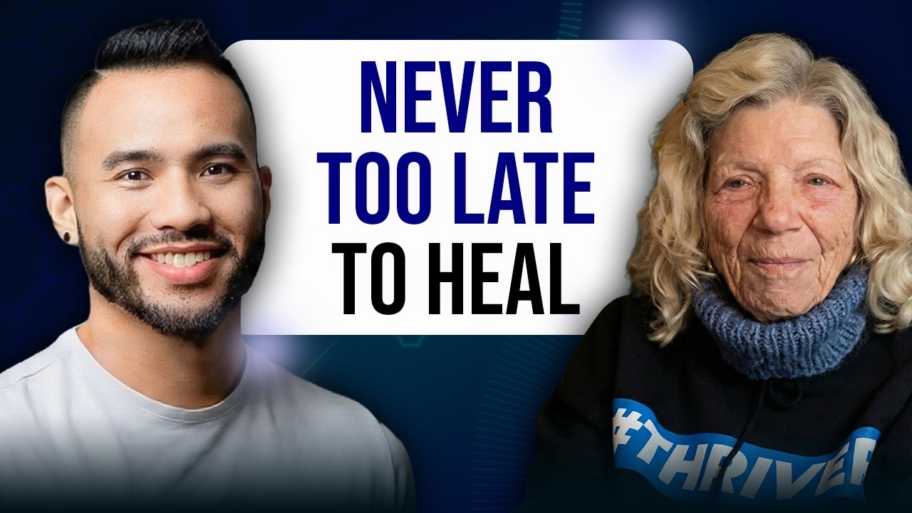 How Anne Overcame Chronic Fatigue Syndrome After 86 Years of Struggles | CHRONIC FATIGUE SYNDROME