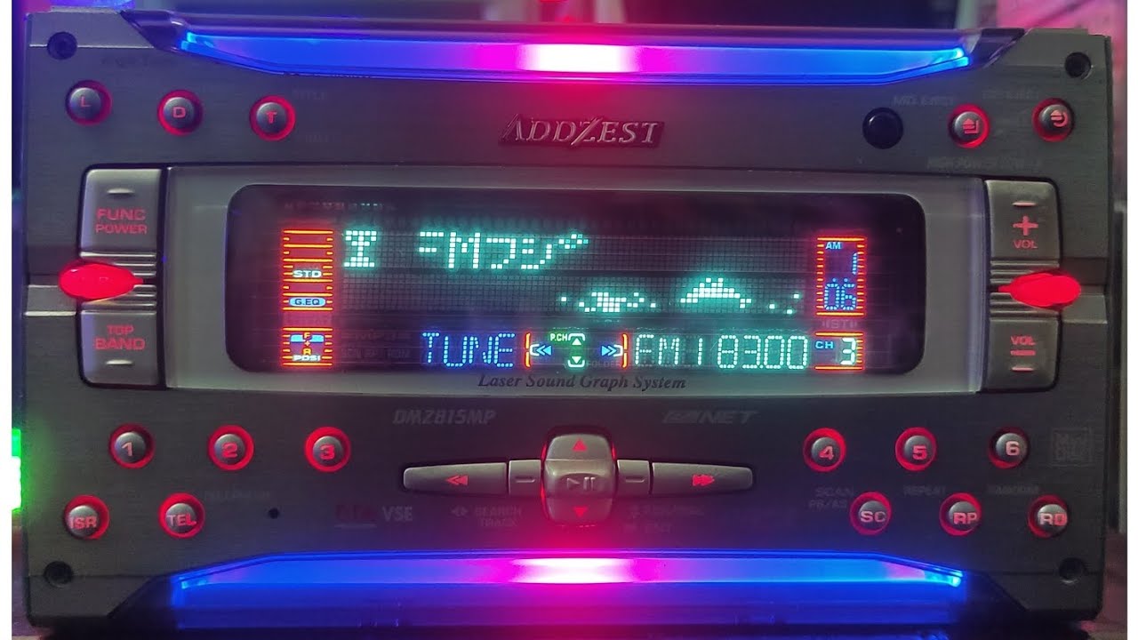 ADDZEST ( DMZ815MP ) Test gửi khách