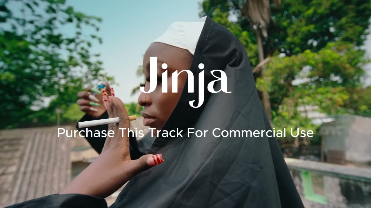 [FREE] 2026 Afrobeat Type Beat - 'JINJA'
