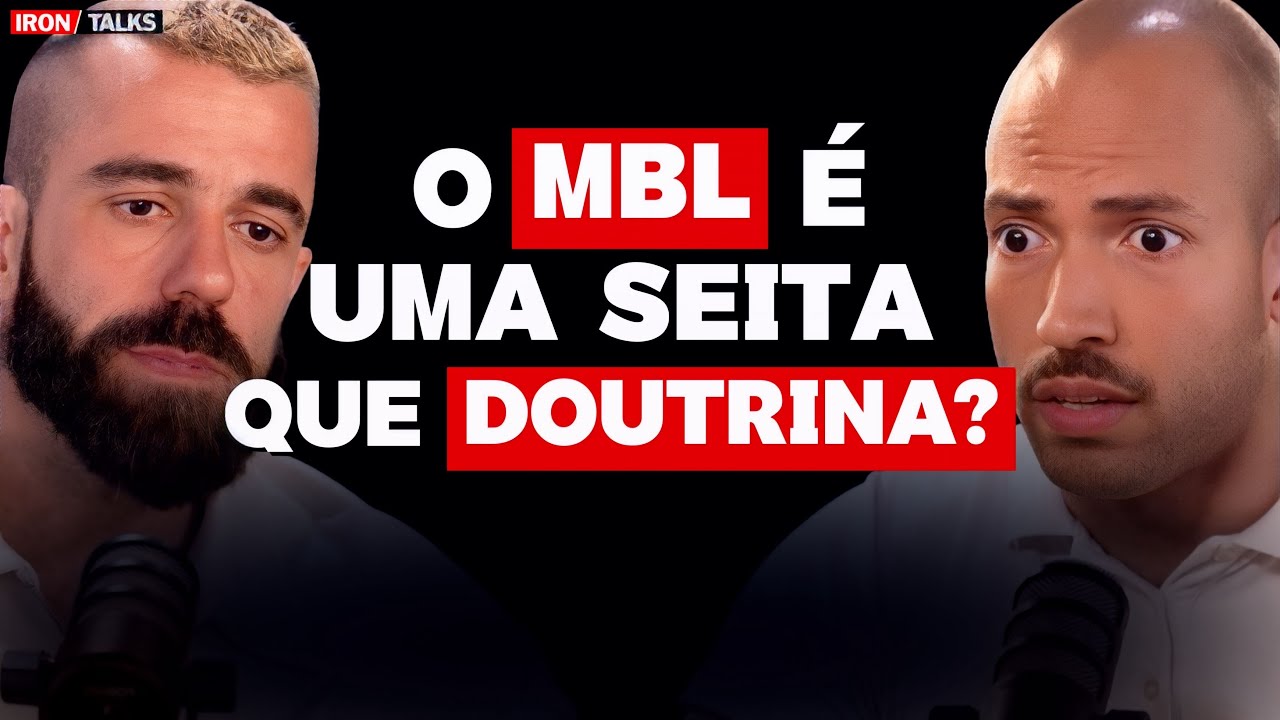 Gabriel Piauhy - A grande verdade sobre o MBL | IronTalks