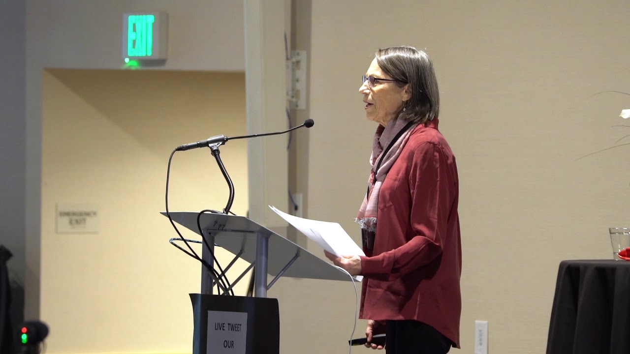 Louisa Moats - Keynote Address at 2018 Reading League Conference