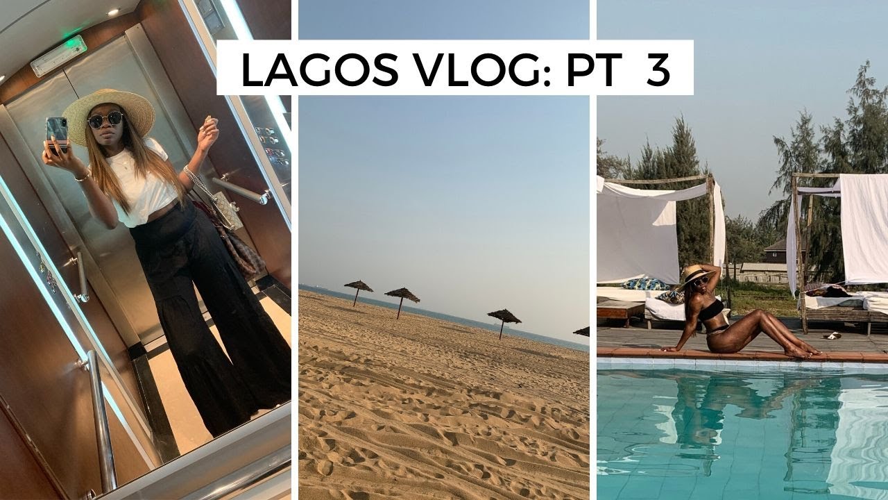 LAGOS DECEMBER 2019 VLOG | PART 3
