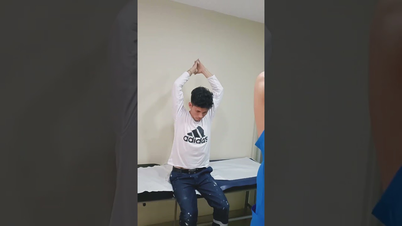 EXAMEN MEDICO OSTEOMUSCULAR - CLINICA SYM SALUD OCUPACIONAL  #saludlaboral