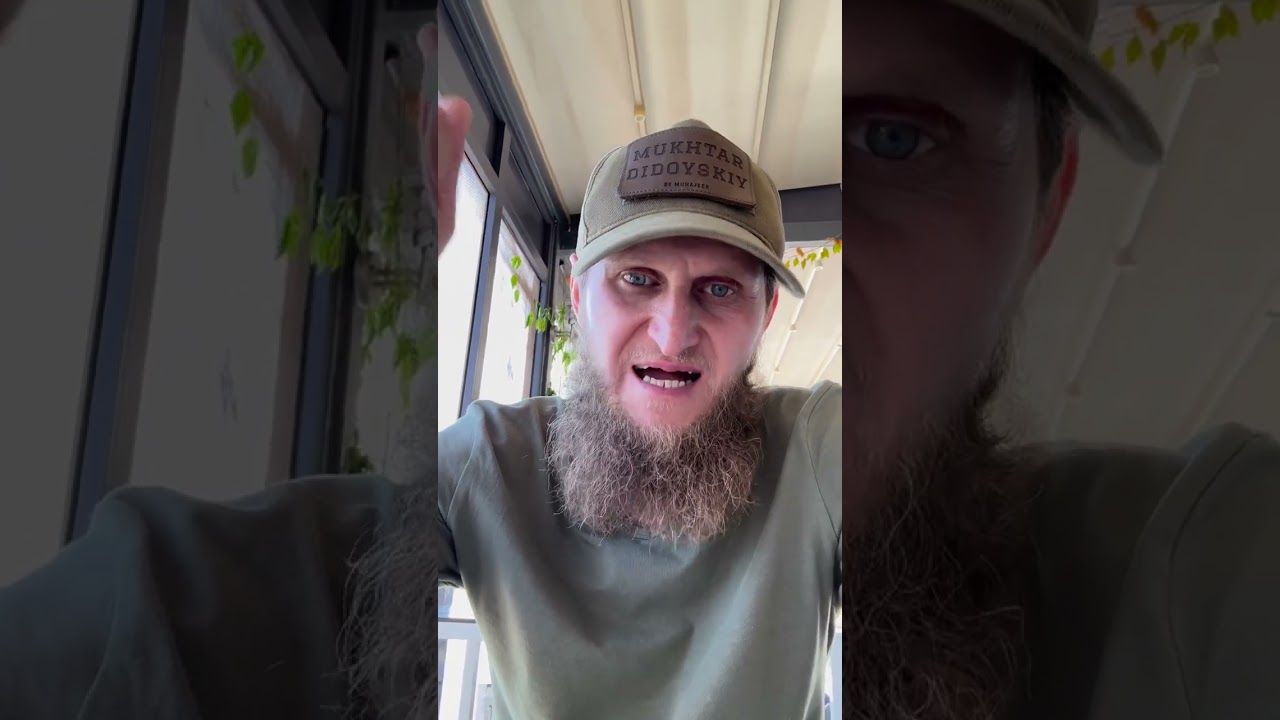 Абу Курах сбежал что же он сделал страшное что Турция это только ягодки
