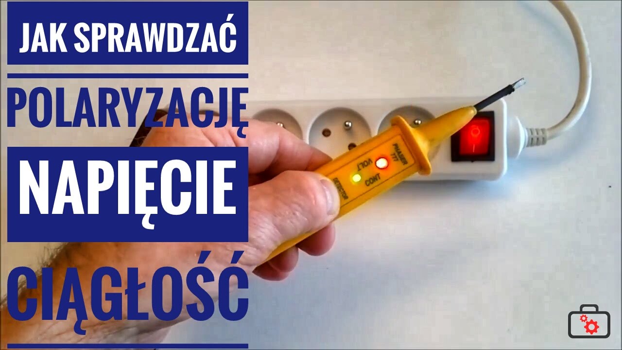 Czym i jak  sprawdzać napięcie  -  Fazer 777 Detector
