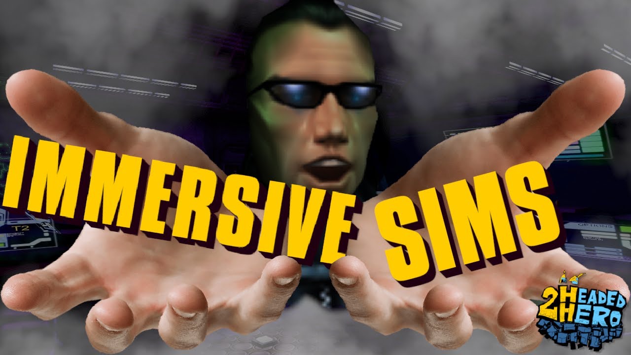 Small Developers are SAVING Immersive Sims!