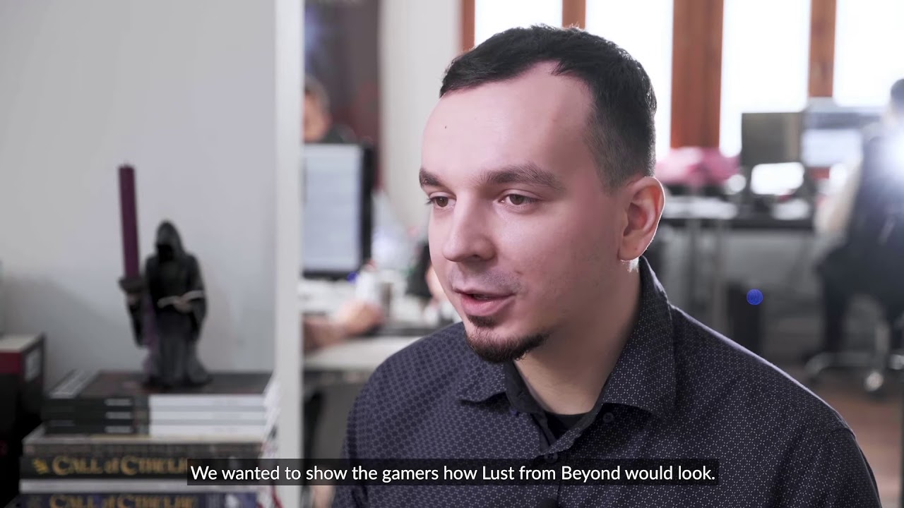 Lust from Beyond [PC] Dev Diary #1: Road to Beyond -  Making a horror game
