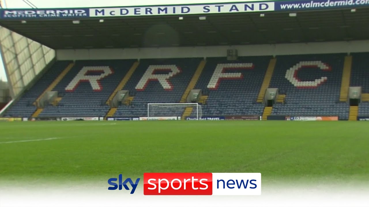 Raith Rovers defend decision to sign David Goodwillie