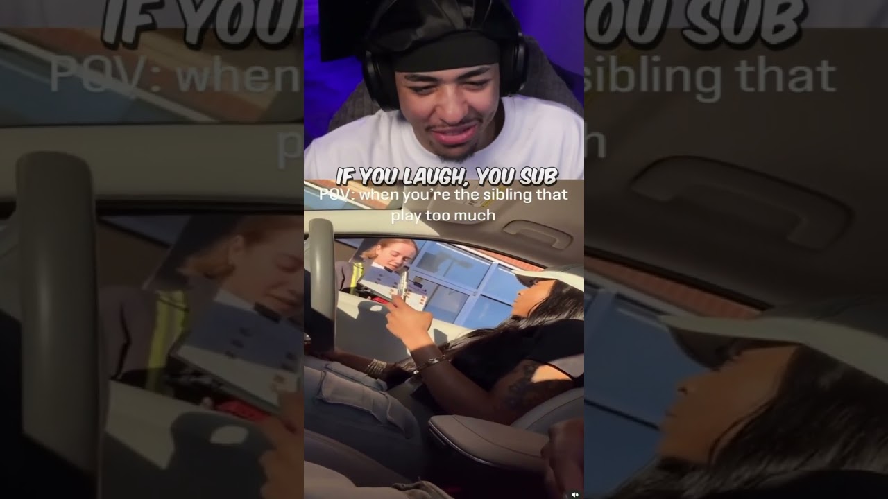 If You Laugh, You Sub