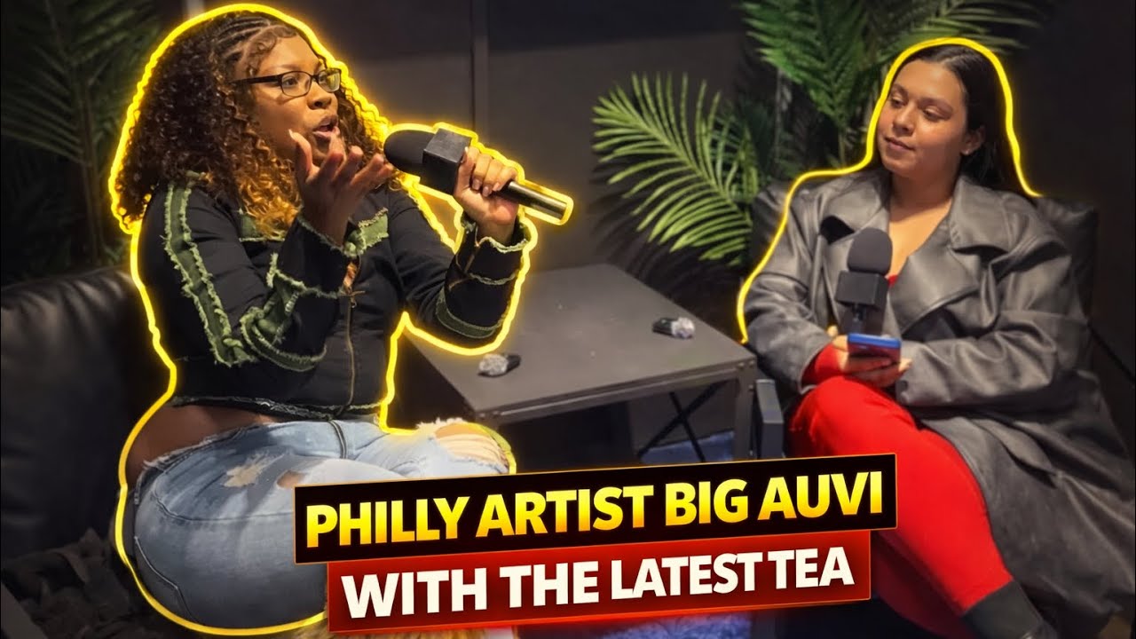 Time With Trill 🎙️Ep. 10 w/@BigAuvi 